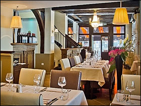 Restaurant gastronomique La Bouteille d'Or (75005)
