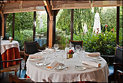 Restaurant gastronomique Le Relais Bernard Loiseau (21000)