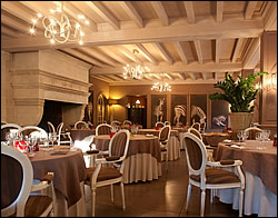  Restaurant gastronomique Le Vallon de Valrugues