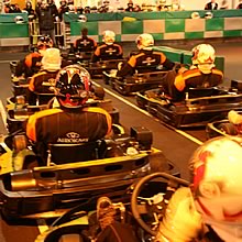 Aerokart Karting restaurant groupe Argenteuil, 95100 Aerokart Karting restaurant groupe Argenteuil, 95100