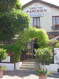 Au Rendez Vous Parisien restaurant groupe 93 Au Rendez Vous Parisien restaurant groupe 93