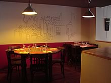Aux Petits Joueurs restaurant groupe Paris 19 Aux Petits Joueurs restaurant groupe Paris 19