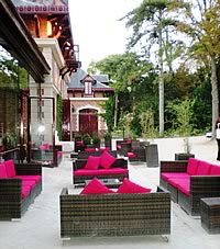 Bagatelle restaurant groupe Paris 16