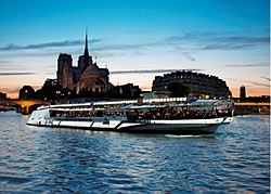 Bateaux Mouches restaurant groupe Paris 8 Bateaux Mouches restaurant groupe Paris 8
