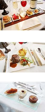 Capitaine Fracasse restaurant groupe Paris 15 Capitaine Fracasse restaurant groupe Paris 15