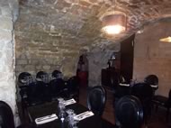 Caveau de l'Isle restaurant groupe Paris 4 Caveau de l'Isle restaurant groupe Paris 4