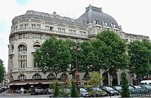 Cercle des Armées restaurant groupe Paris 8 Cercle des Armées restaurant groupe Paris 8