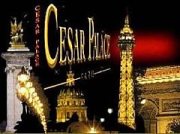 Cesar Palace restaurant groupe Paris 16
