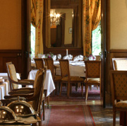 Château d'Adomenil restaurant groupe Lunéville (54)