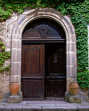 Château d'Ayres restaurant groupe Meyrueis (48) Château d'Ayres restaurant groupe Meyrueis (48)