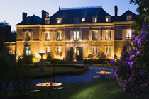 Chteau les Bruyres restaurant groupe Cambremer (14)
