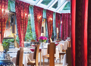 Chteau les Bruyres restaurant groupe Cambremer (14)