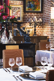 Chteau les Bruyres restaurant groupe Cambremer (14)