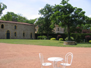 Château de Champlong restaurant groupe Villerest (42)