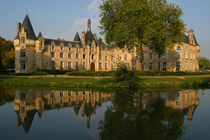 Château d'Esclimont restaurant groupe St Symphorien le Château (28) Château d'Esclimont restaurant groupe St Symphorien le Château (28)