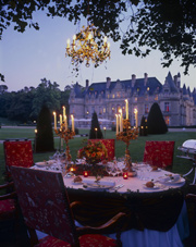 Château d'Esclimont restaurant groupe St Symphorien le Château (28) Château d'Esclimont restaurant groupe St Symphorien le Château (28)
