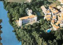 Château de Lignan restaurant groupe Lignan-sur-Orb (34)