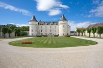 Château de Marçay restaurant groupe Marçay (37) Château de Marçay restaurant groupe Marçay (37)