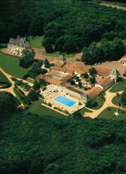 Chteau de Prigny restaurant groupe Vouille (86)