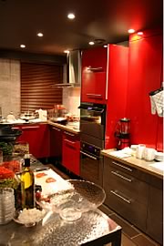 Chef Martial restaurant groupe Paris 3 Chef Martial restaurant groupe Paris 3