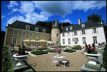 Domaine de Beauvois restaurant groupe Luynes (37) Domaine de Beauvois restaurant groupe Luynes (37)