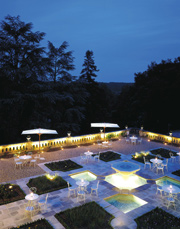 Domaine de Beauvois restaurant groupe Luynes (37) Domaine de Beauvois restaurant groupe Luynes (37)