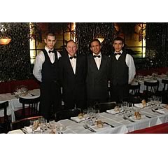 Don Camilo restaurant groupe Paris 7 Don Camilo restaurant groupe Paris 7