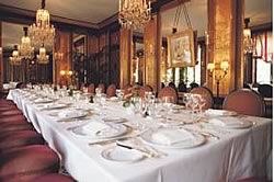 Fouquet's restaurant groupe Paris 8