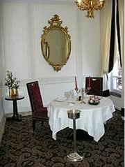 Fouquet's restaurant groupe Paris 8