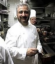 Guy Savoy *** restaurant groupe Paris 17