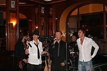 Hollywood Savoy restaurant groupe Paris 2 Hollywood Savoy restaurant groupe Paris 2