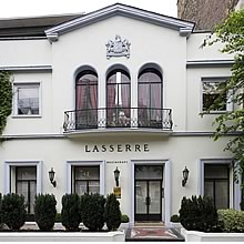 Lasserre restaurant groupe Paris 8 Lasserre restaurant groupe Paris 8