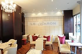 Le Baron restaurant groupe Paris 9