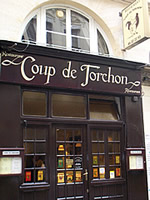 Le Coup de Torchon restaurant groupe Paris 5
