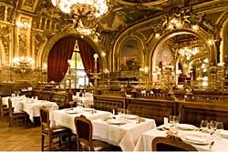 Le Train Bleu restaurant groupe Paris 12