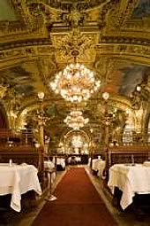 Le Train Bleu restaurant groupe Paris 12