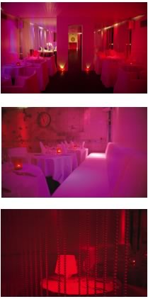 Les Bains Douches restaurant groupe Paris 3 Les Bains Douches restaurant groupe Paris 3