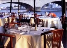 Marina de Bercy restaurant groupe Paris 12 Marina de Bercy restaurant groupe Paris 12