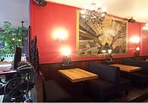 Mecano Bar restaurant groupe Paris 11 Mecano Bar restaurant groupe Paris 11