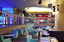 Mood restaurant groupe Paris 8 Mood restaurant groupe Paris 8