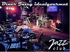 Orenoc + Jazz Club restaurant groupe Paris 17