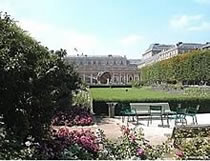 Palais Royal restaurant groupe Paris 1