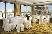Pullman restaurant groupe Paris 15