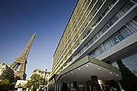 Pullman restaurant groupe Paris 15