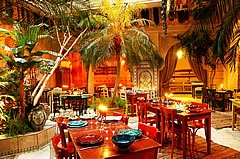 Riad Nejma restaurant groupe Paris 4