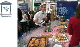 Service Traiteur restaurant groupe 