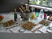 Service Traiteur restaurant groupe 