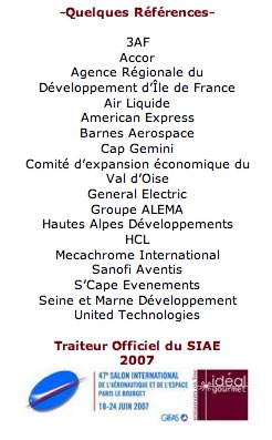 Service Traiteur restaurant groupe 