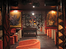 Sitatunga restaurant groupe Paris 6 Sitatunga restaurant groupe Paris 6