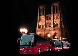 Transfert bus restaurant groupe Transfert bus restaurant groupe